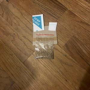 Free catnip